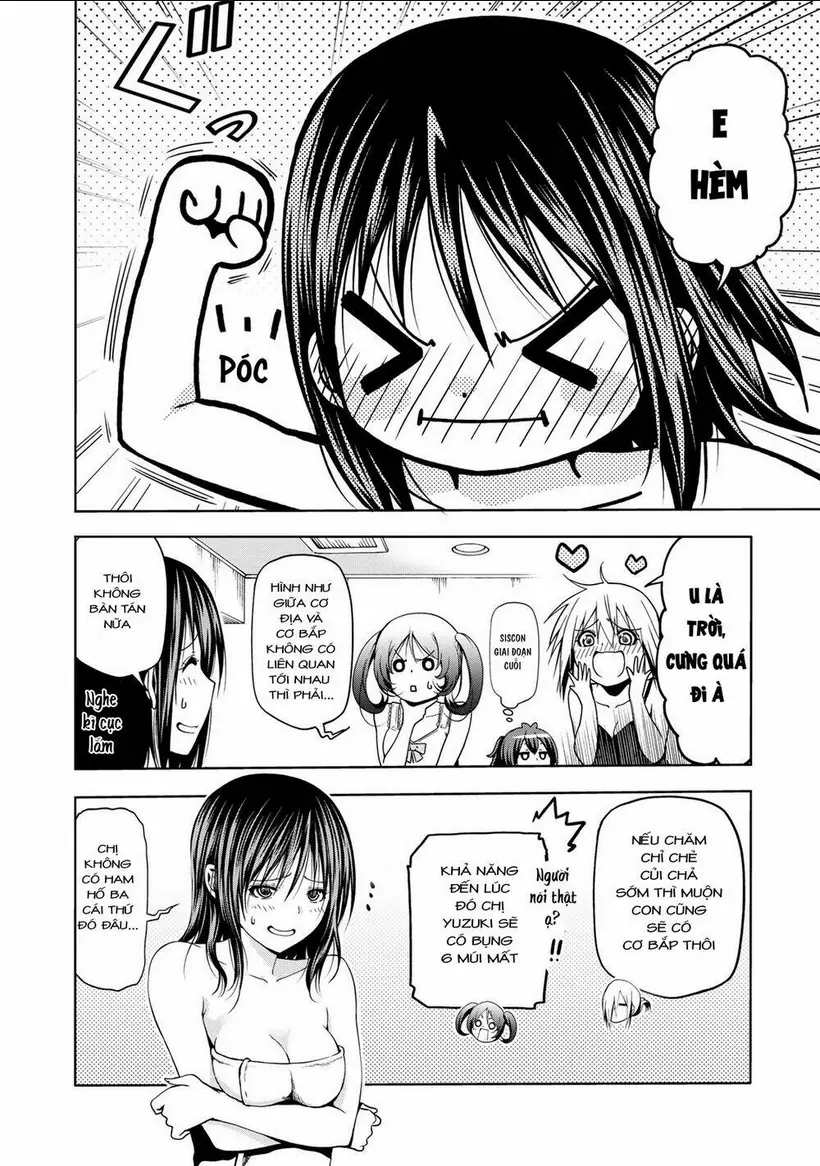Tenpuru Chapter 39 - Trang 7