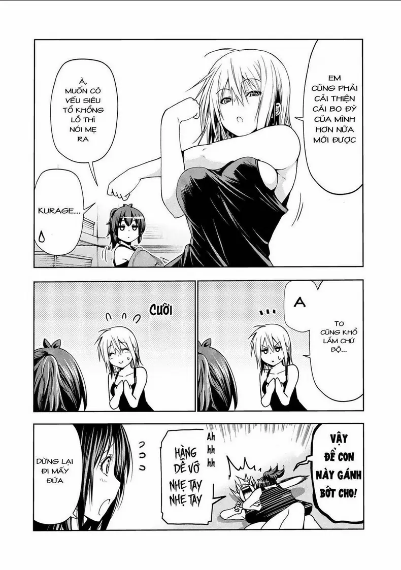 Tenpuru Chapter 39 - Trang 8