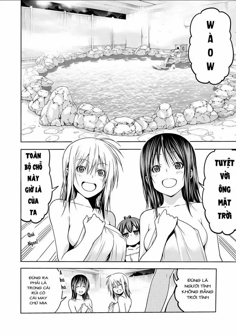 Tenpuru Chapter 39 - Trang 9