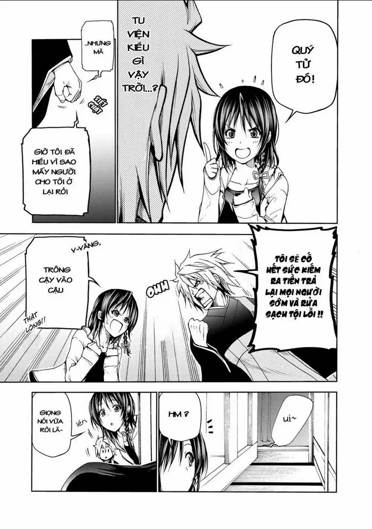 Tenpuru Chapter 4 - Trang 15