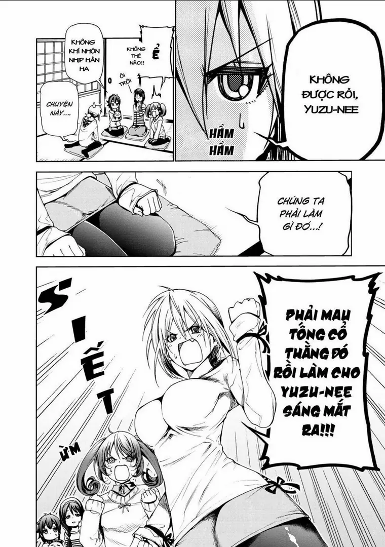 Tenpuru Chapter 4 - Trang 20