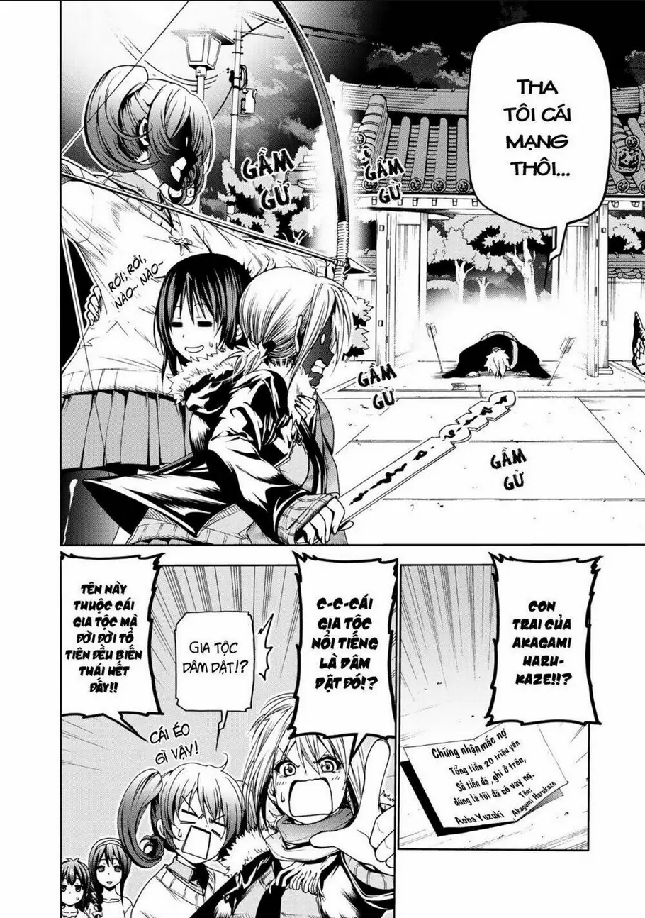 Tenpuru Chapter 4 - Trang 4