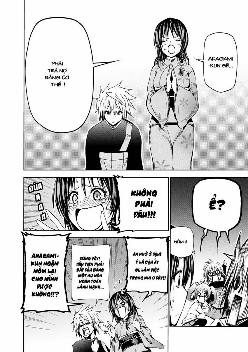 Tenpuru Chapter 4 - Trang 6