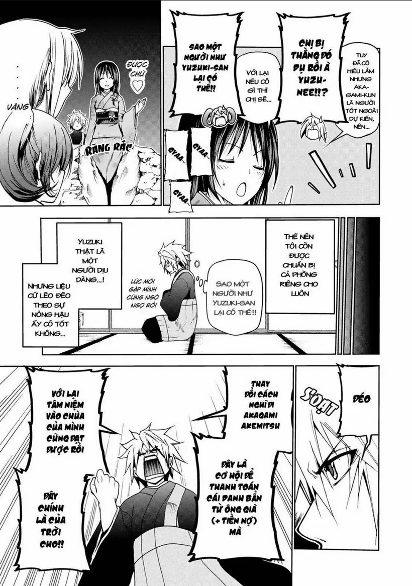 Tenpuru Chapter 4 - Trang 7