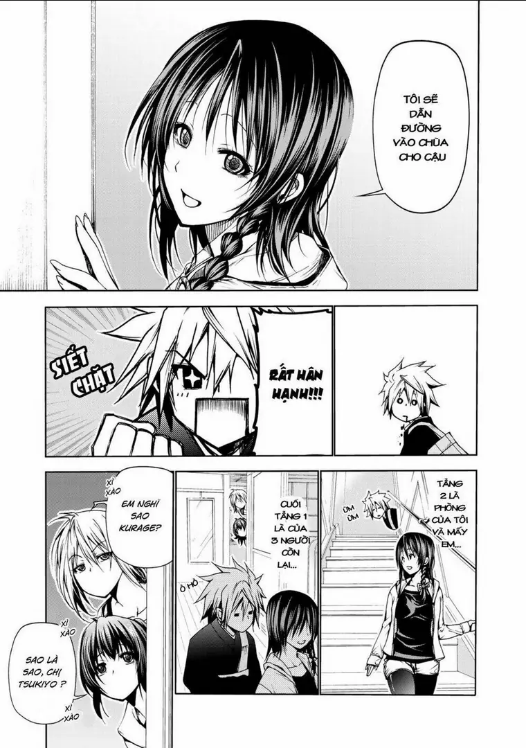 Tenpuru Chapter 4 - Trang 9