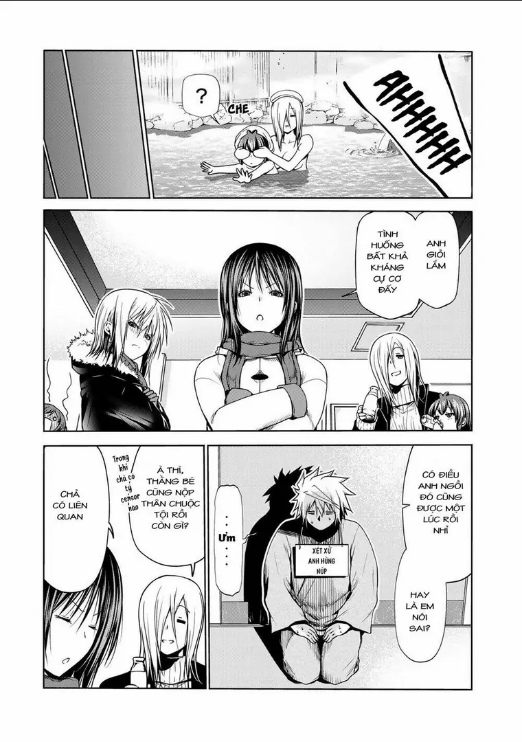 Tenpuru Chapter 40 - Trang 10
