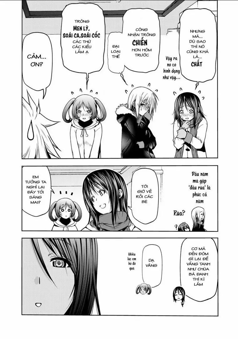 Tenpuru Chapter 40 - Trang 11