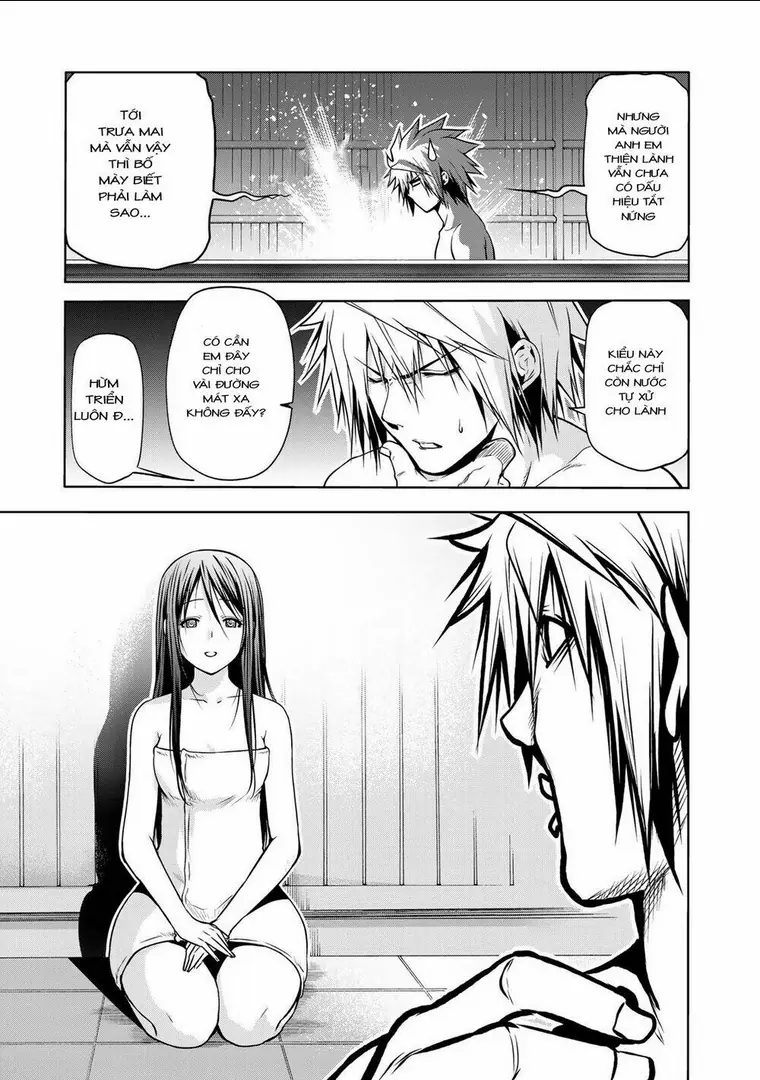 Tenpuru Chapter 40 - Trang 14