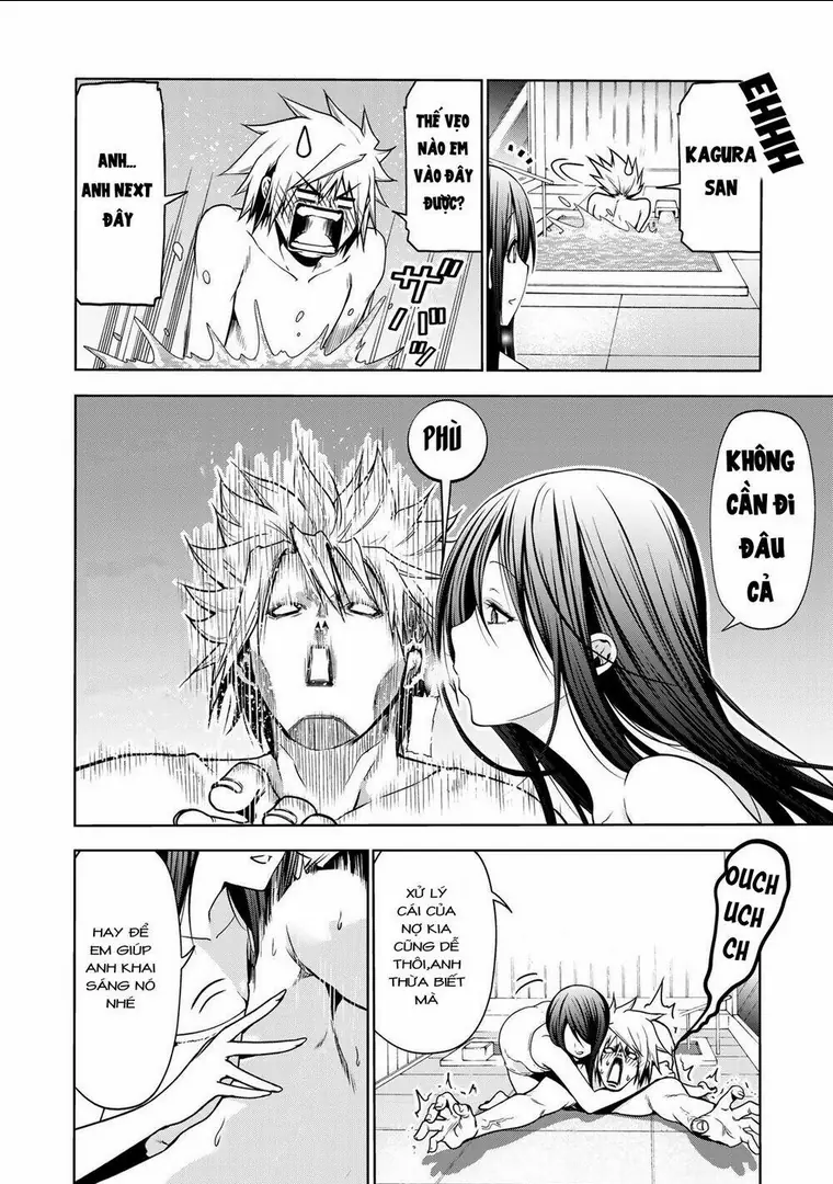 Tenpuru Chapter 40 - Trang 15