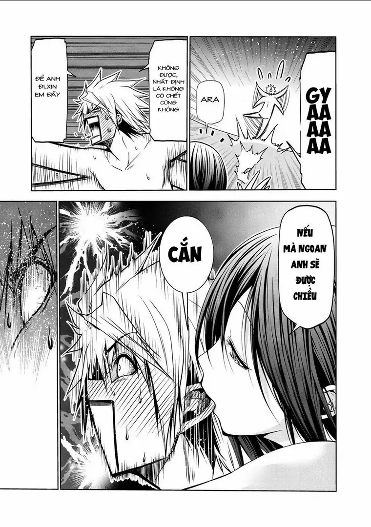 Tenpuru Chapter 40 - Trang 16