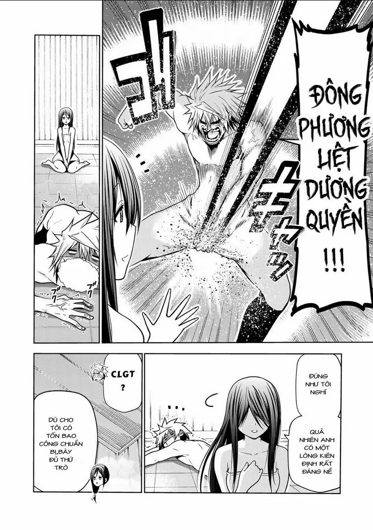 Tenpuru Chapter 40 - Trang 17