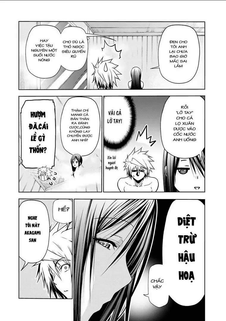 Tenpuru Chapter 40 - Trang 18