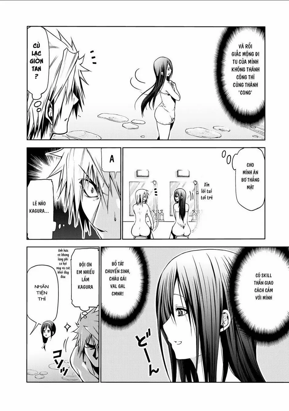 Tenpuru Chapter 40 - Trang 3