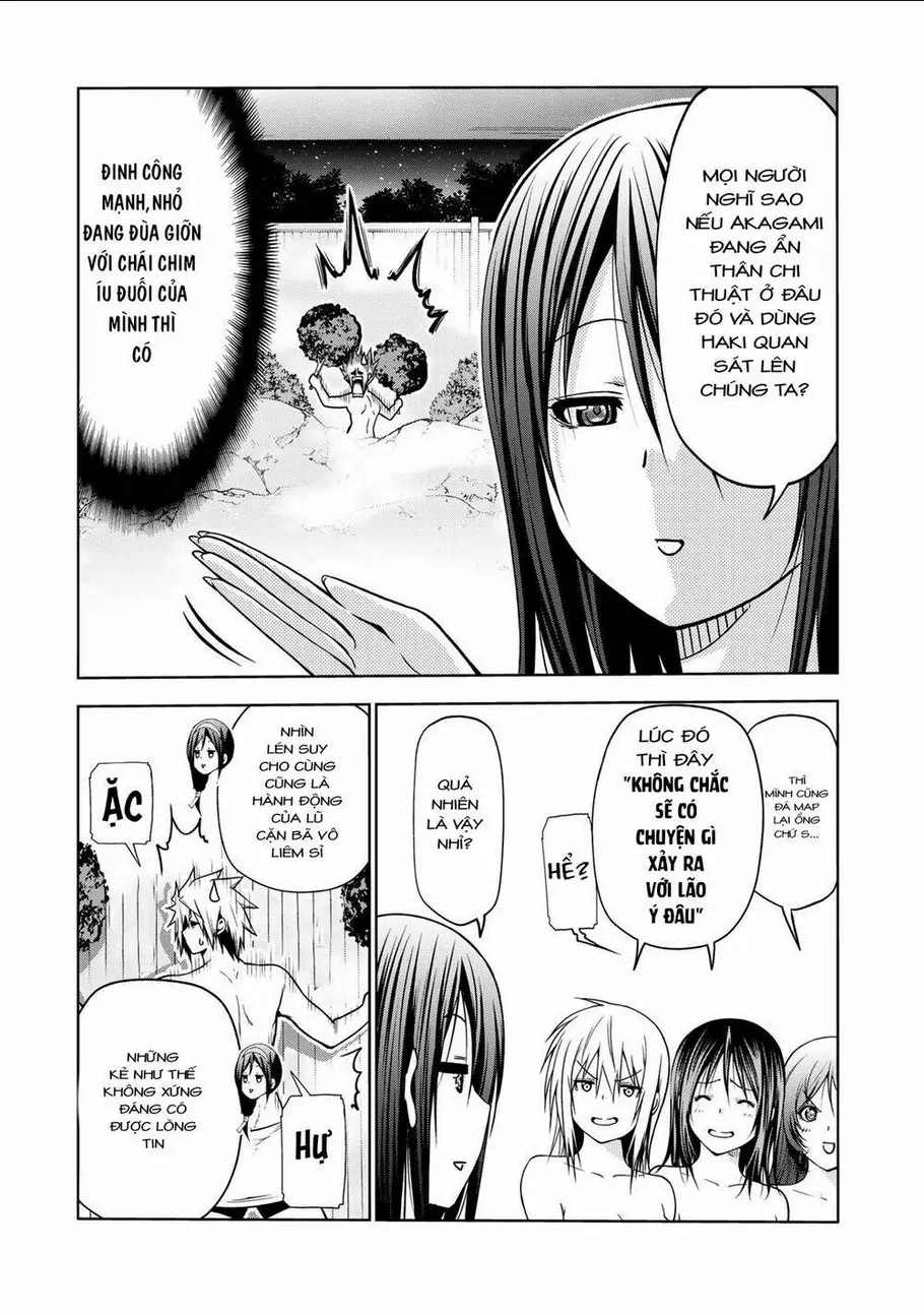Tenpuru Chapter 40 - Trang 4