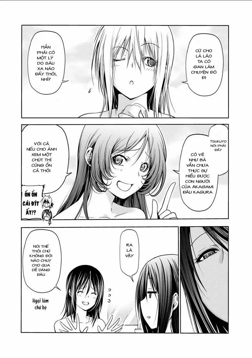 Tenpuru Chapter 40 - Trang 6