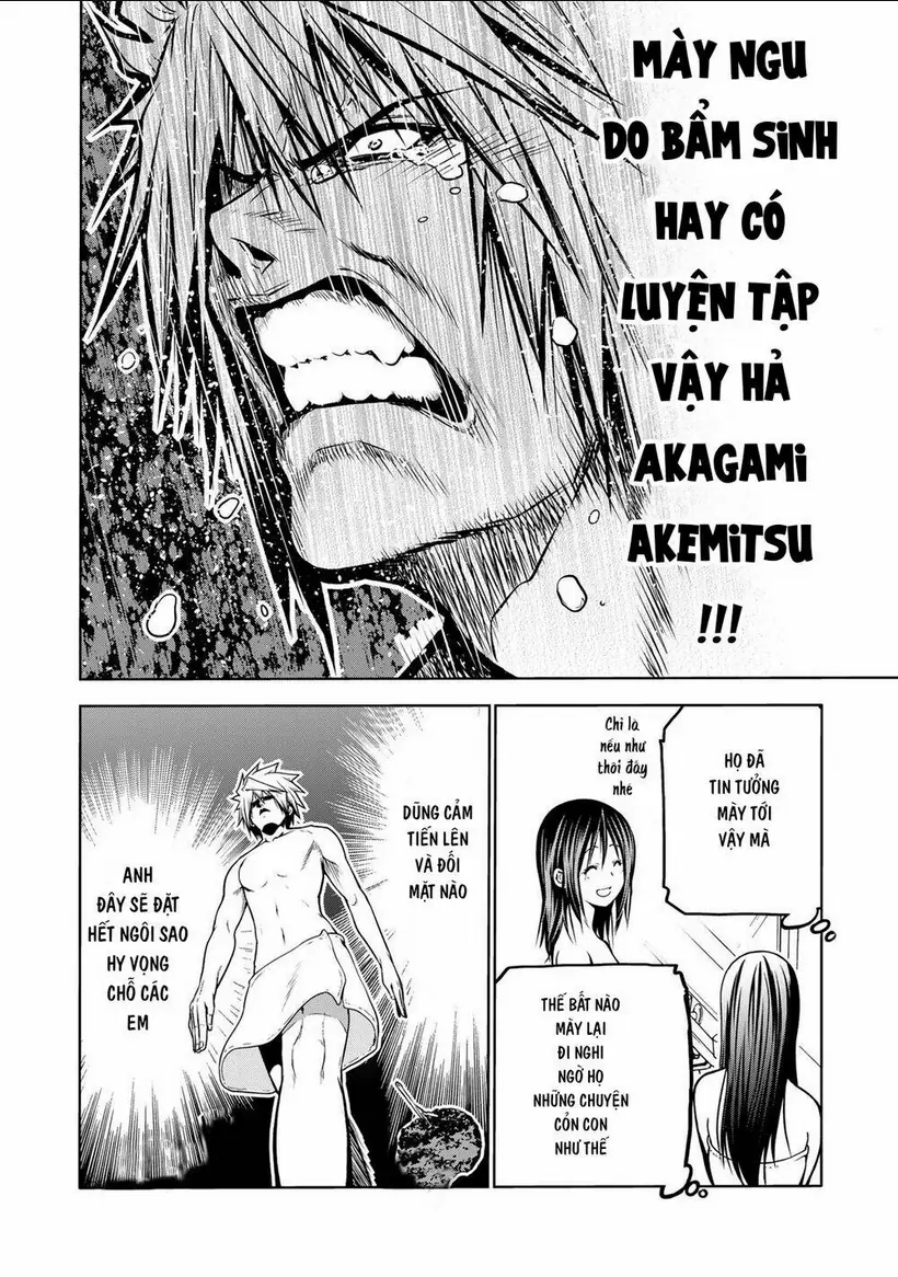 Tenpuru Chapter 40 - Trang 7