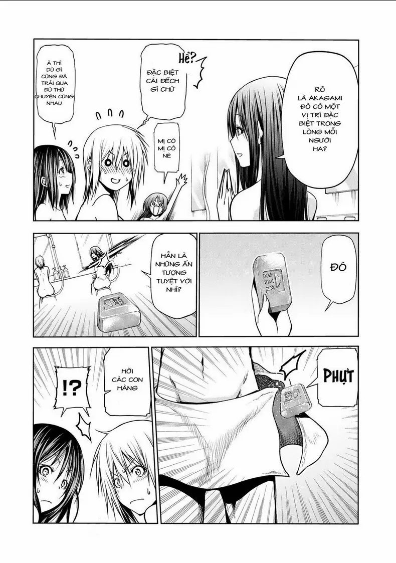 Tenpuru Chapter 40 - Trang 8