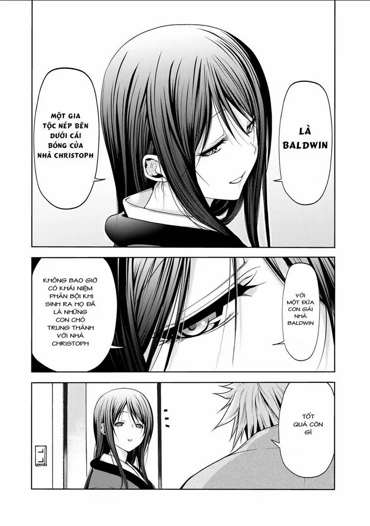 Tenpuru Chapter 41 - Trang 10