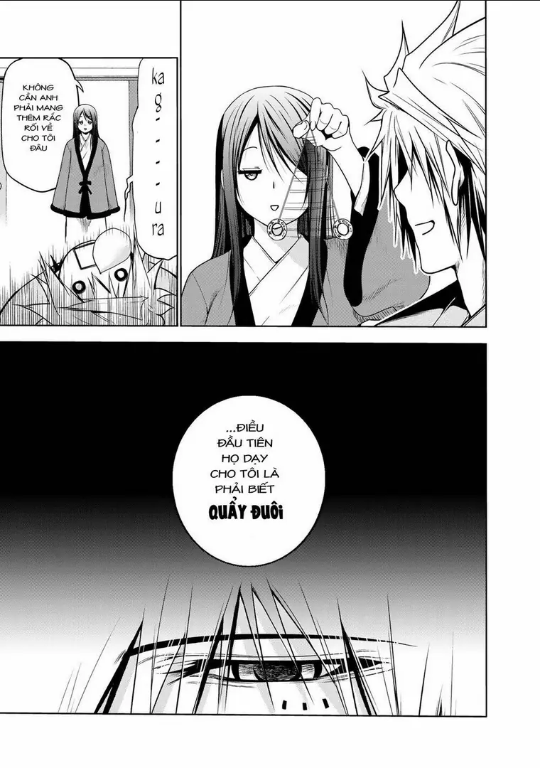 Tenpuru Chapter 41 - Trang 12