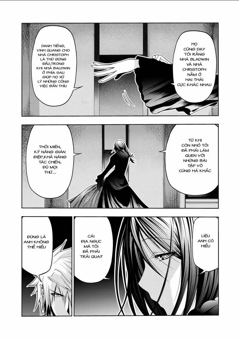 Tenpuru Chapter 41 - Trang 13