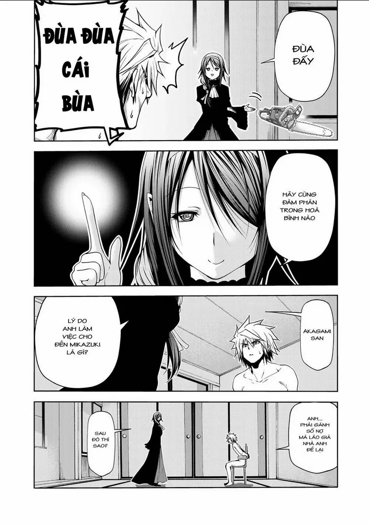 Tenpuru Chapter 41 - Trang 15