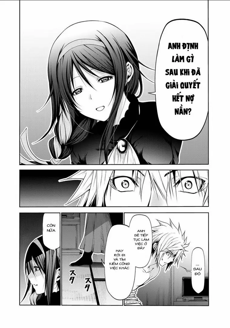 Tenpuru Chapter 41 - Trang 16