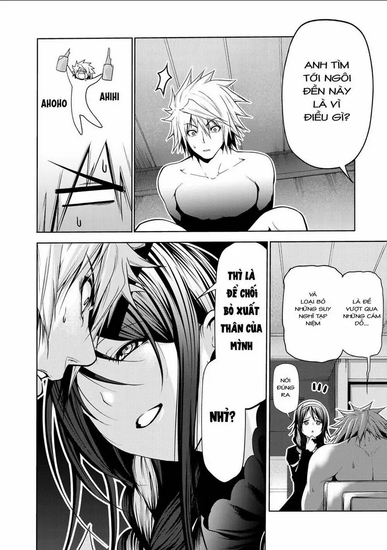 Tenpuru Chapter 41 - Trang 17