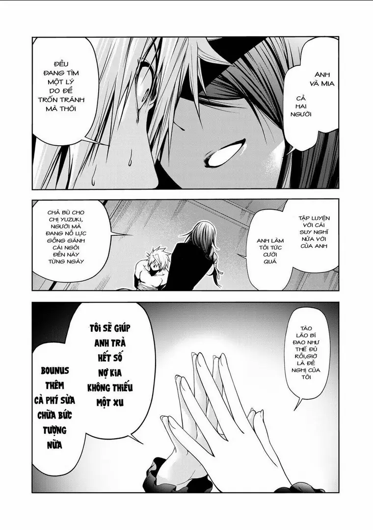 Tenpuru Chapter 41 - Trang 18