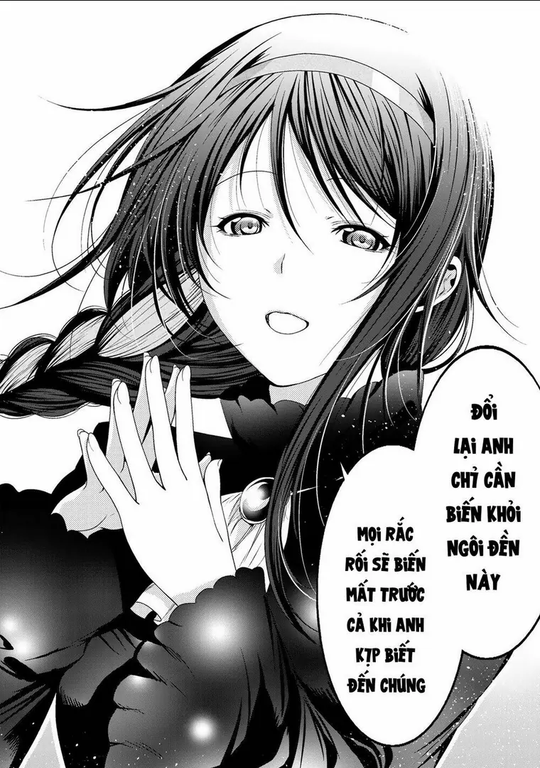 Tenpuru Chapter 41 - Trang 19