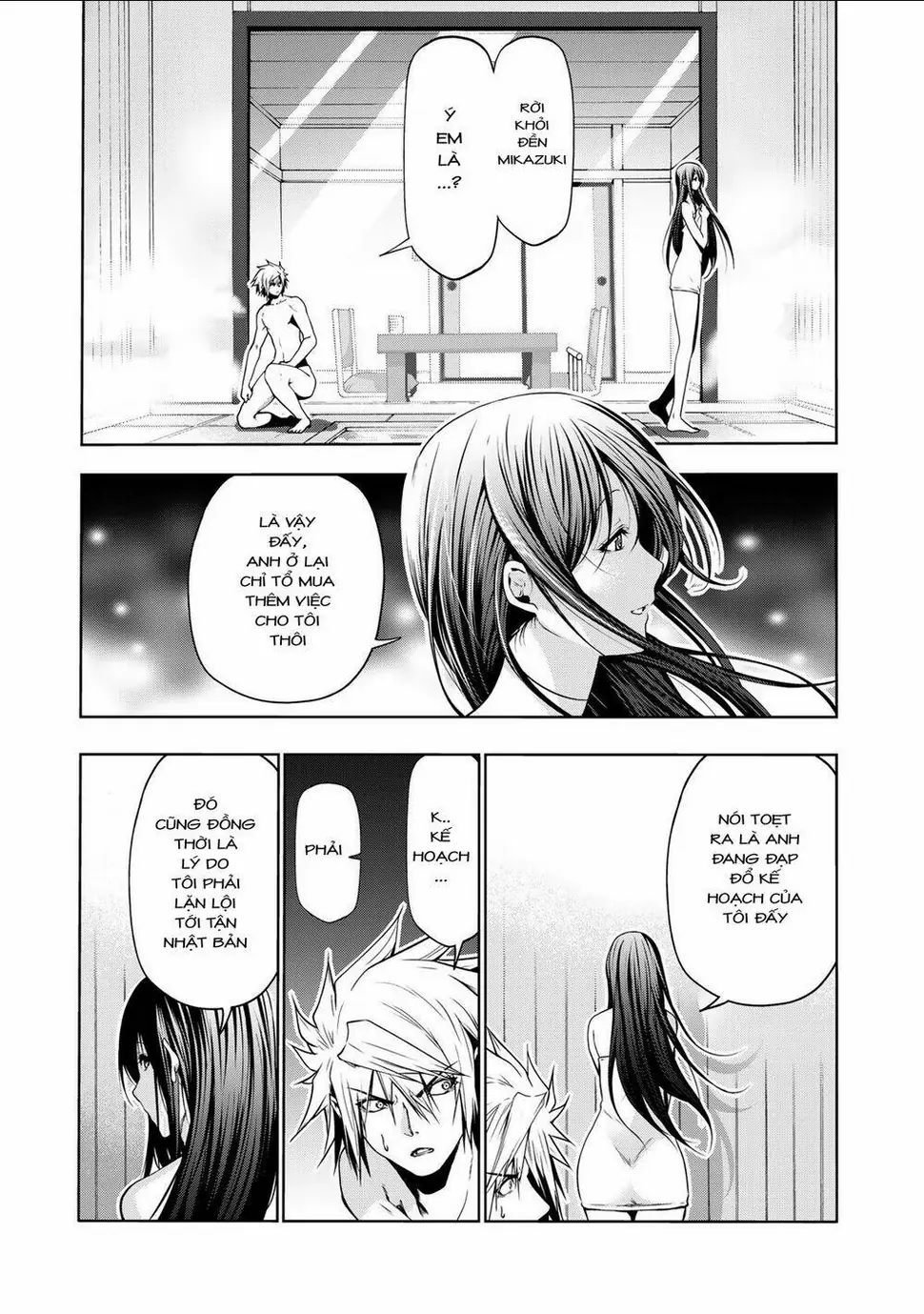 Tenpuru Chapter 41 - Trang 2