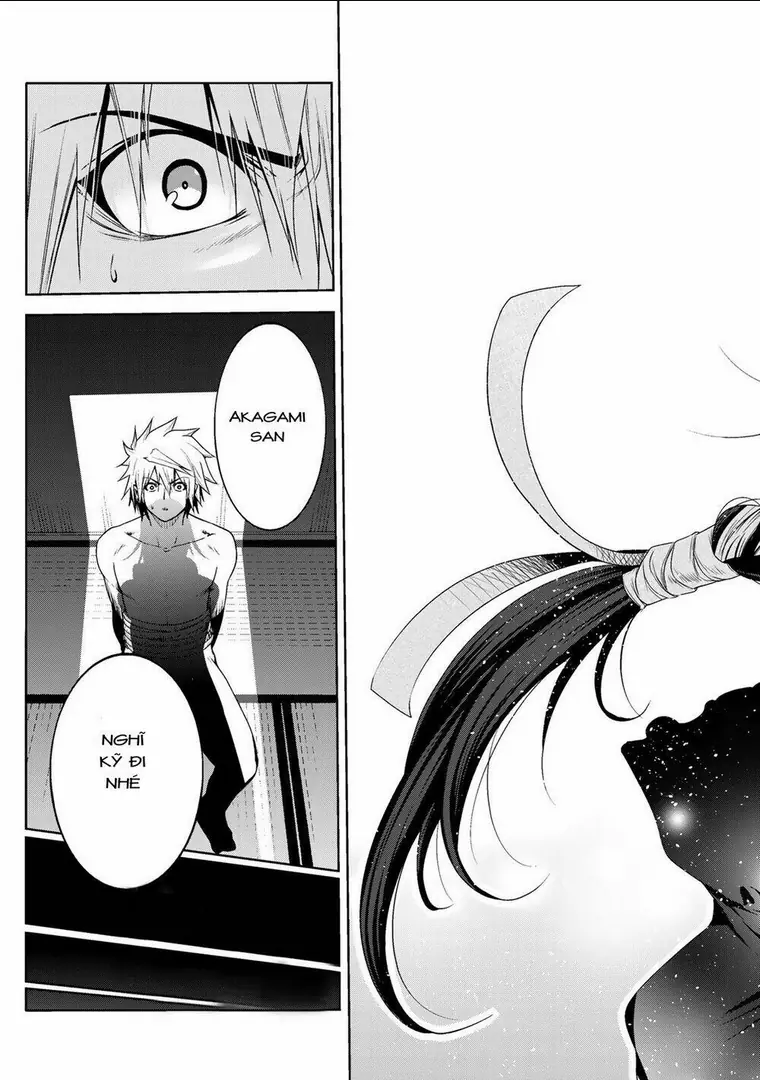 Tenpuru Chapter 41 - Trang 20