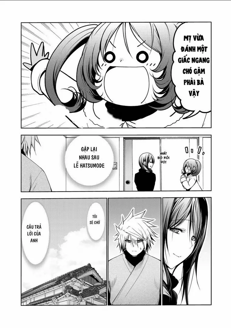 Tenpuru Chapter 41 - Trang 21