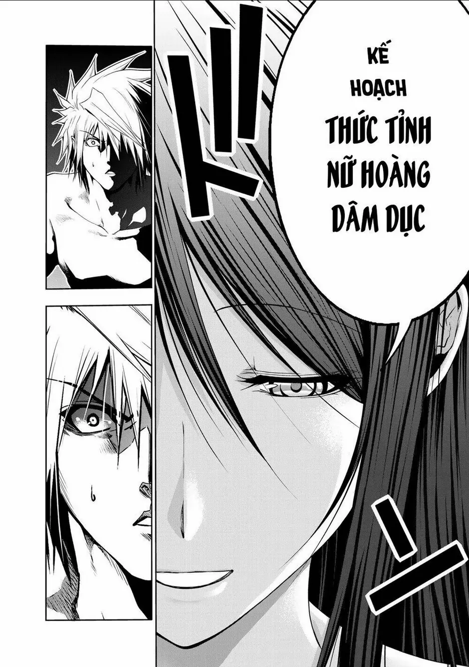 Tenpuru Chapter 41 - Trang 3