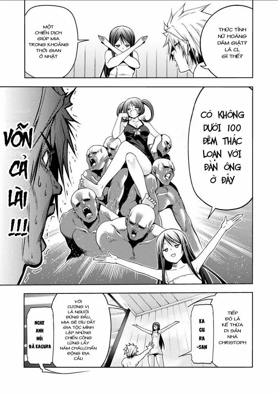 Tenpuru Chapter 41 - Trang 4