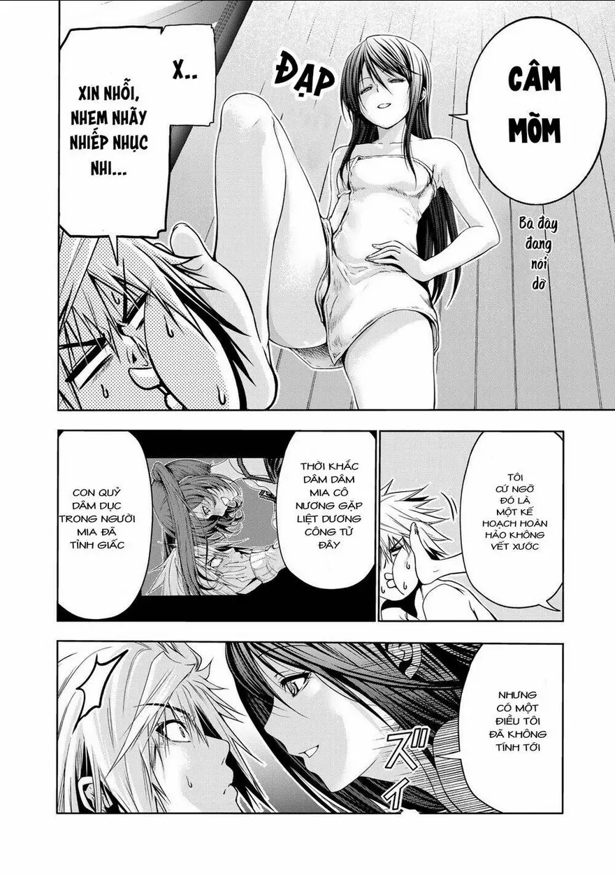 Tenpuru Chapter 41 - Trang 5