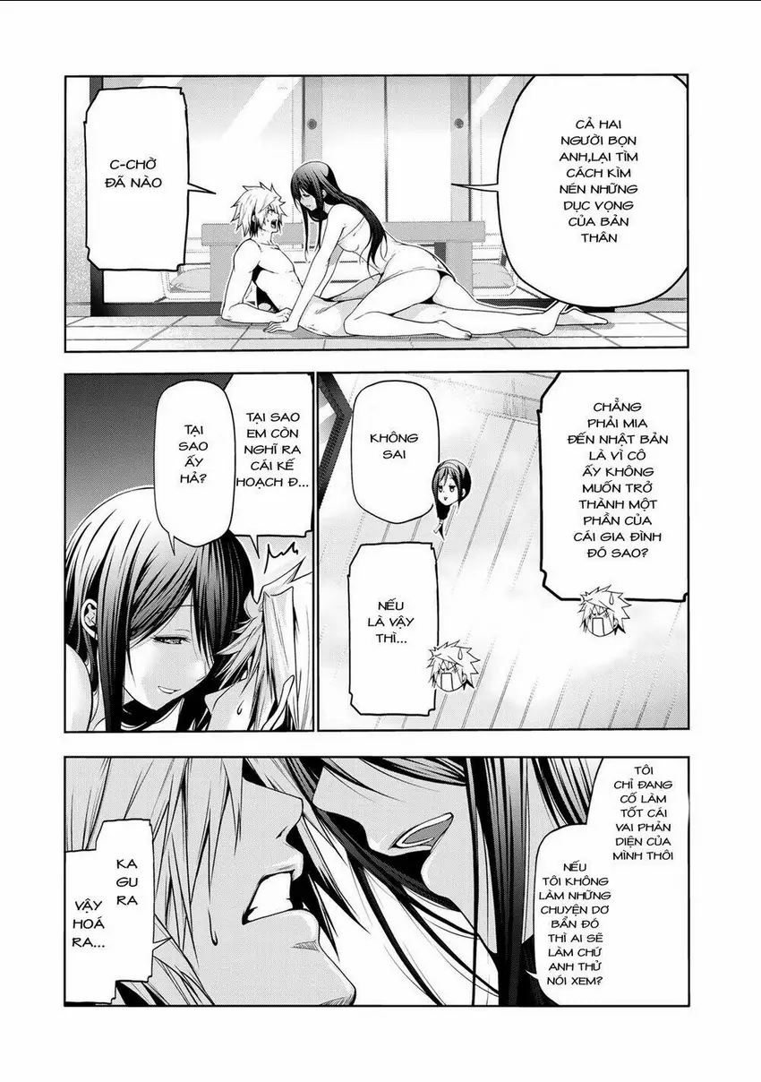 Tenpuru Chapter 41 - Trang 6