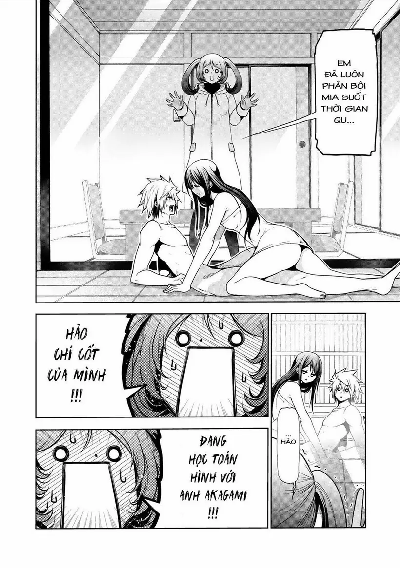Tenpuru Chapter 41 - Trang 7