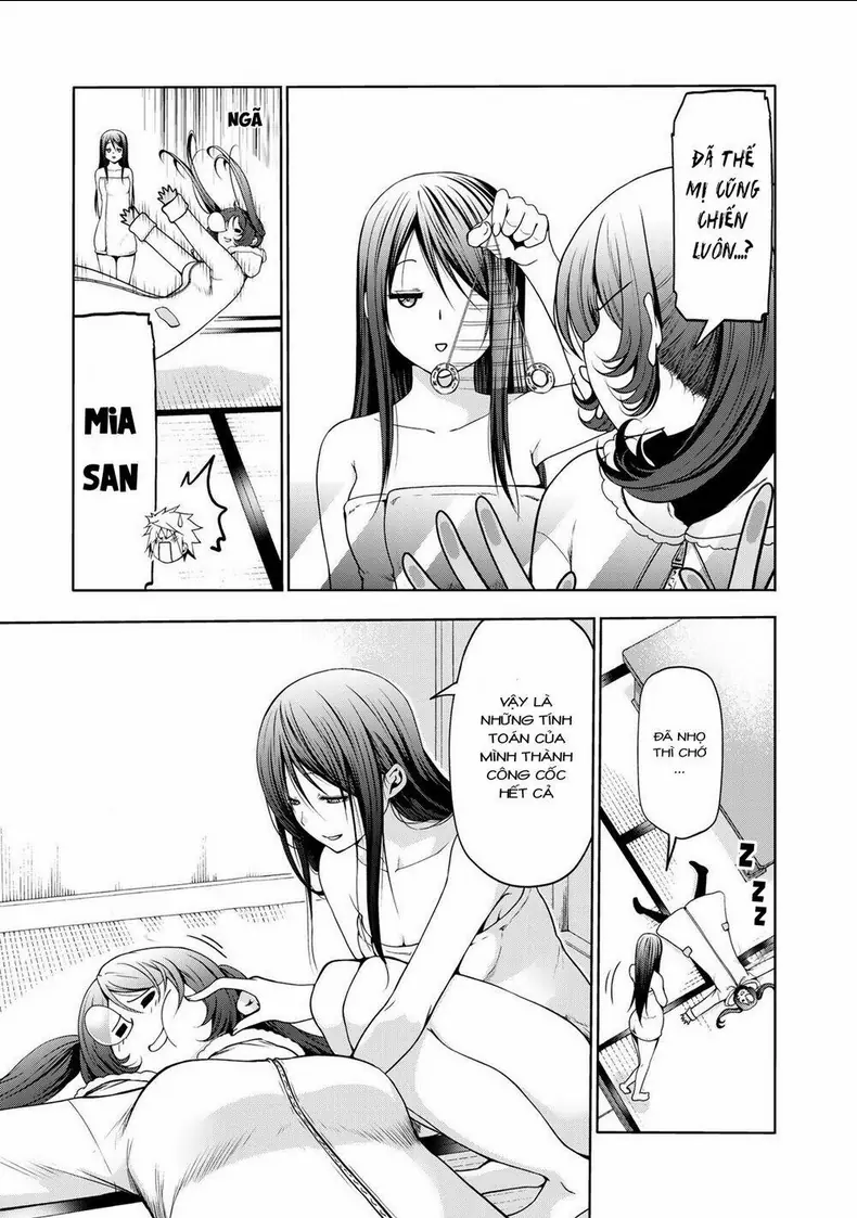 Tenpuru Chapter 41 - Trang 8