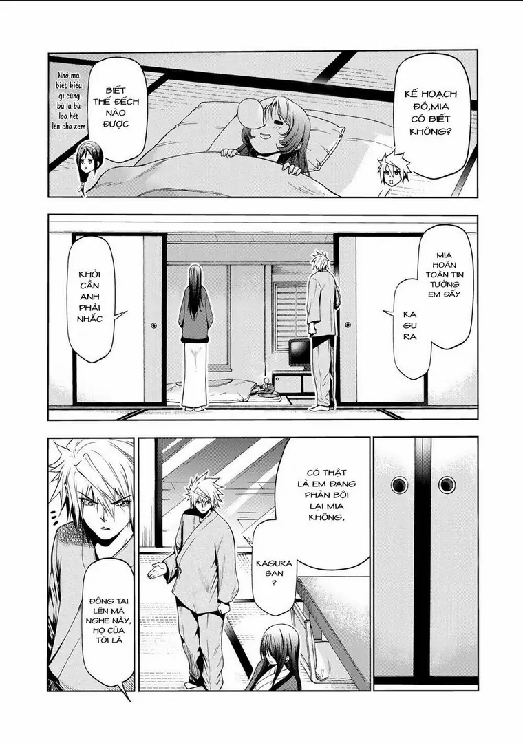 Tenpuru Chapter 41 - Trang 9