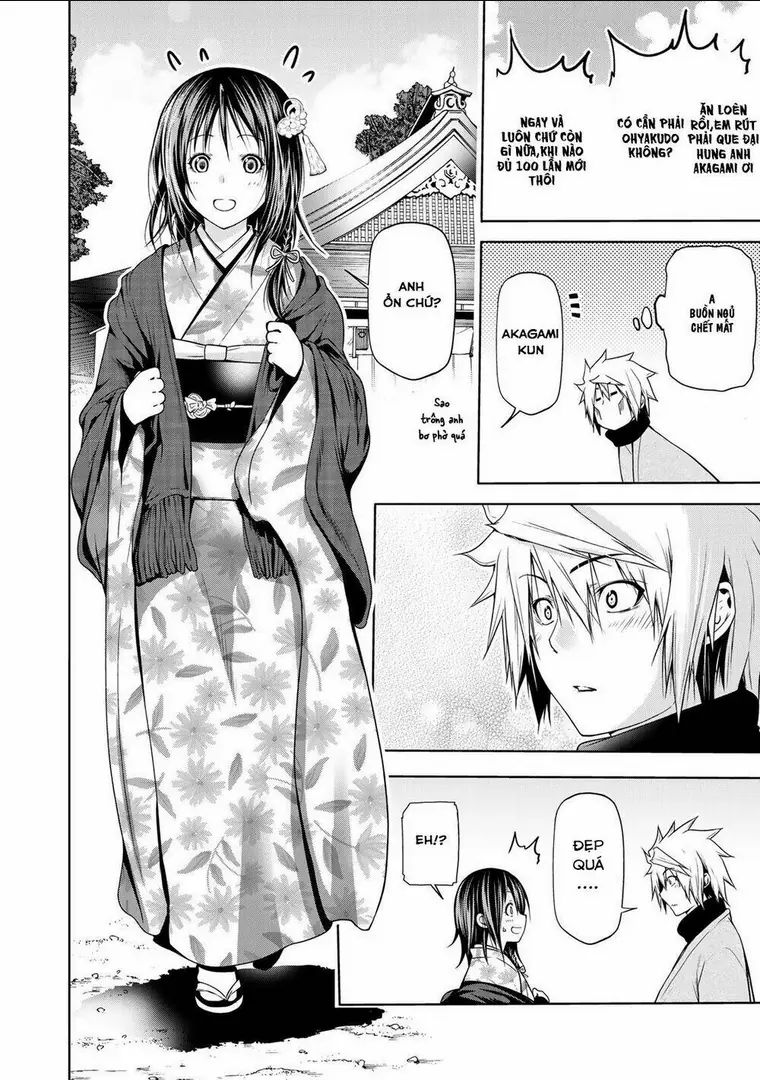 Tenpuru Chapter 42 - Trang 10