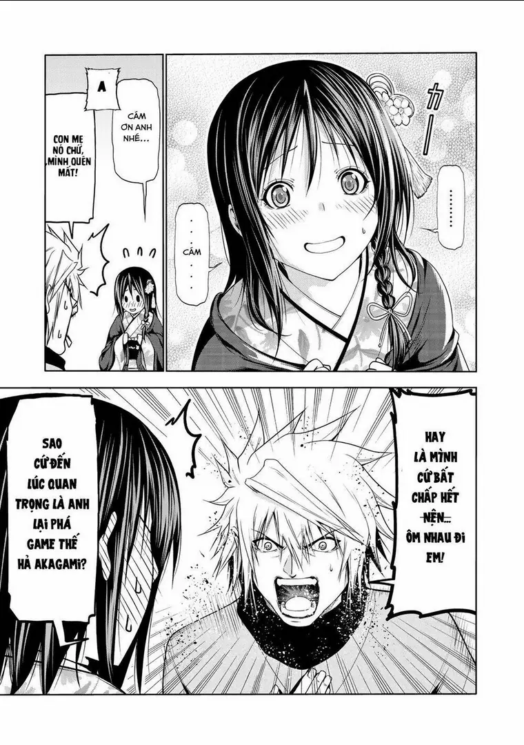 Tenpuru Chapter 42 - Trang 11