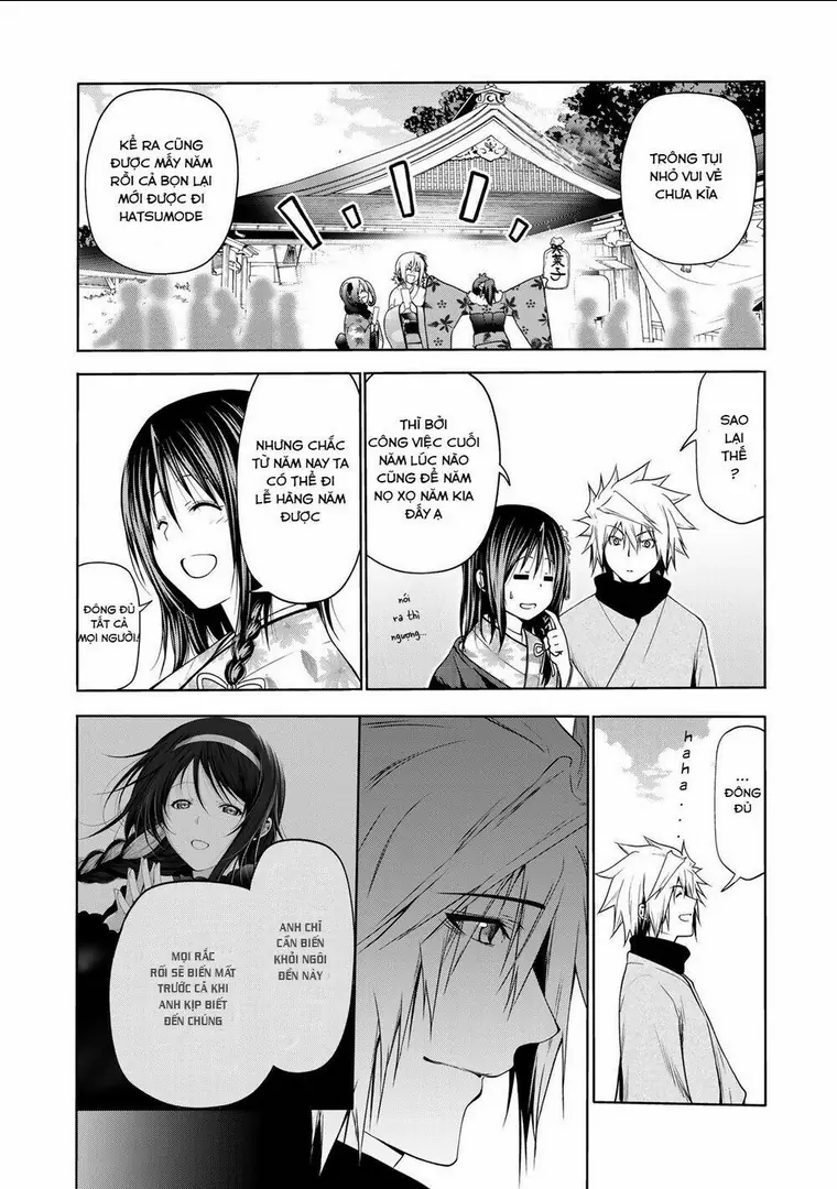 Tenpuru Chapter 42 - Trang 12