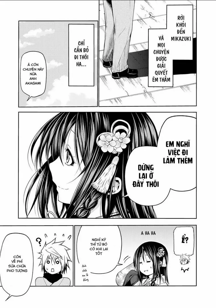 Tenpuru Chapter 42 - Trang 13