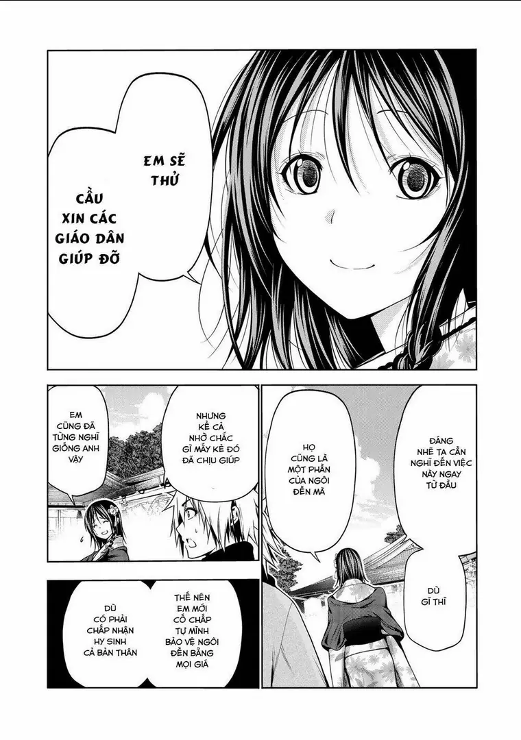 Tenpuru Chapter 42 - Trang 14