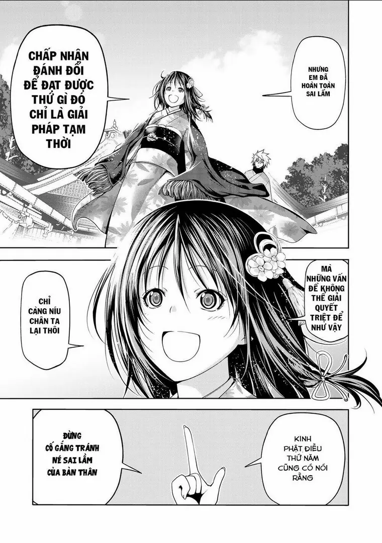 Tenpuru Chapter 42 - Trang 15