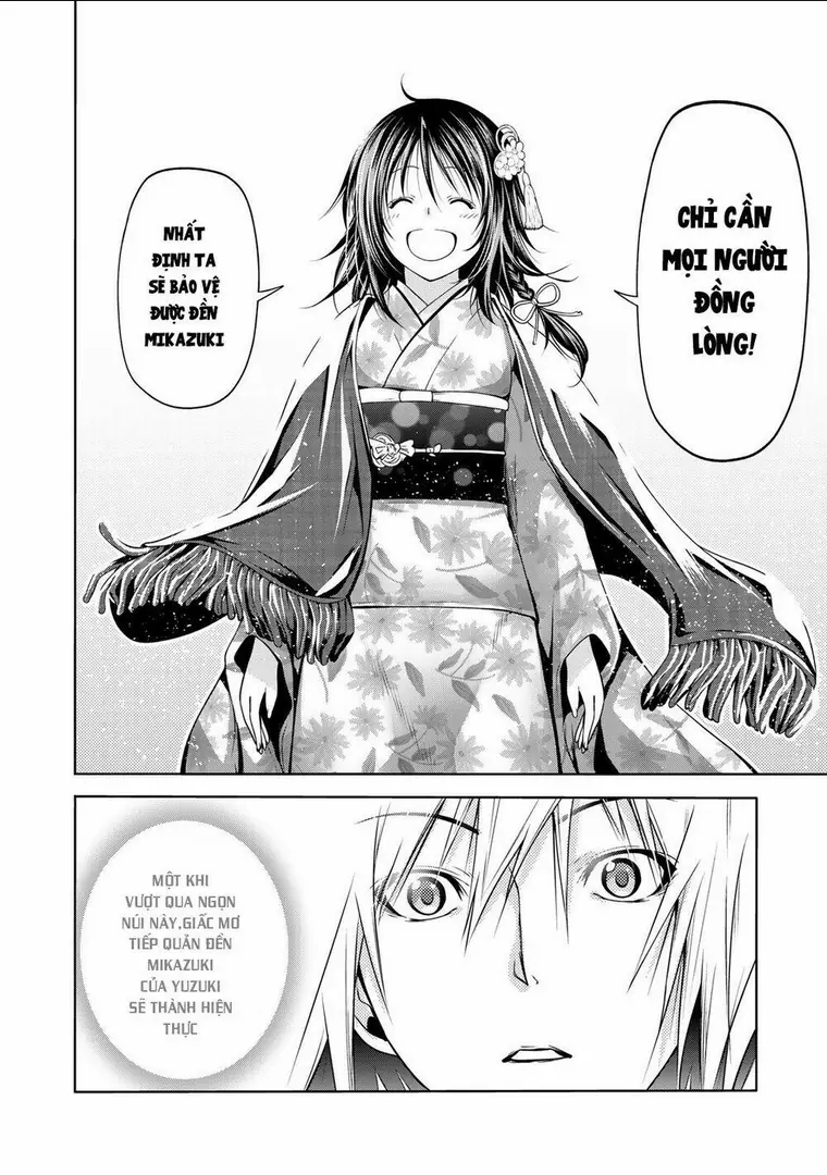 Tenpuru Chapter 42 - Trang 16