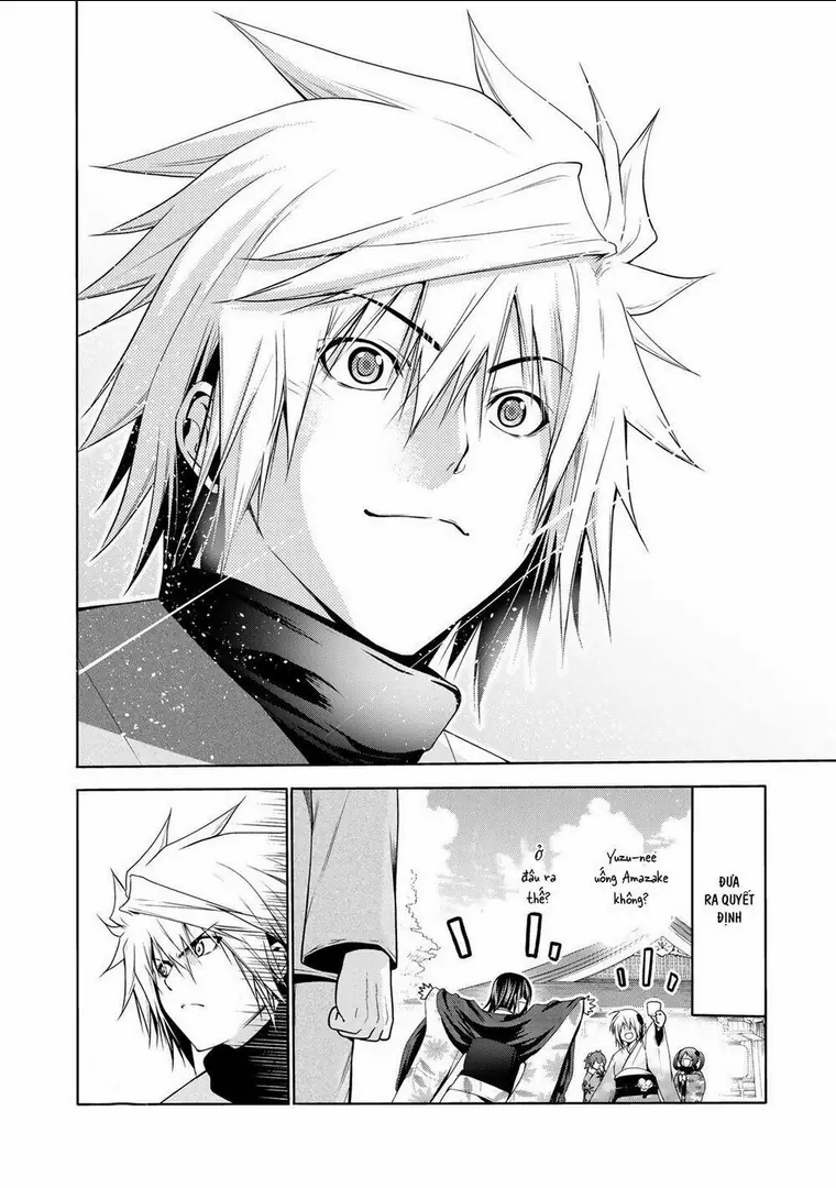 Tenpuru Chapter 42 - Trang 18