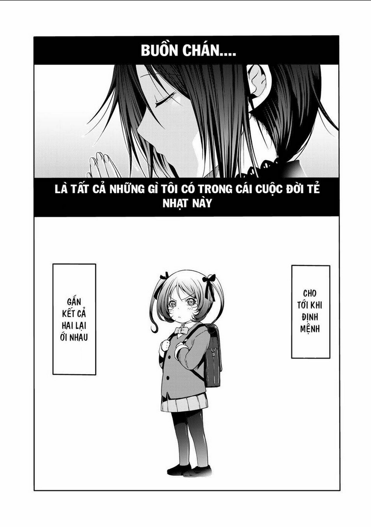 Tenpuru Chapter 42 - Trang 19