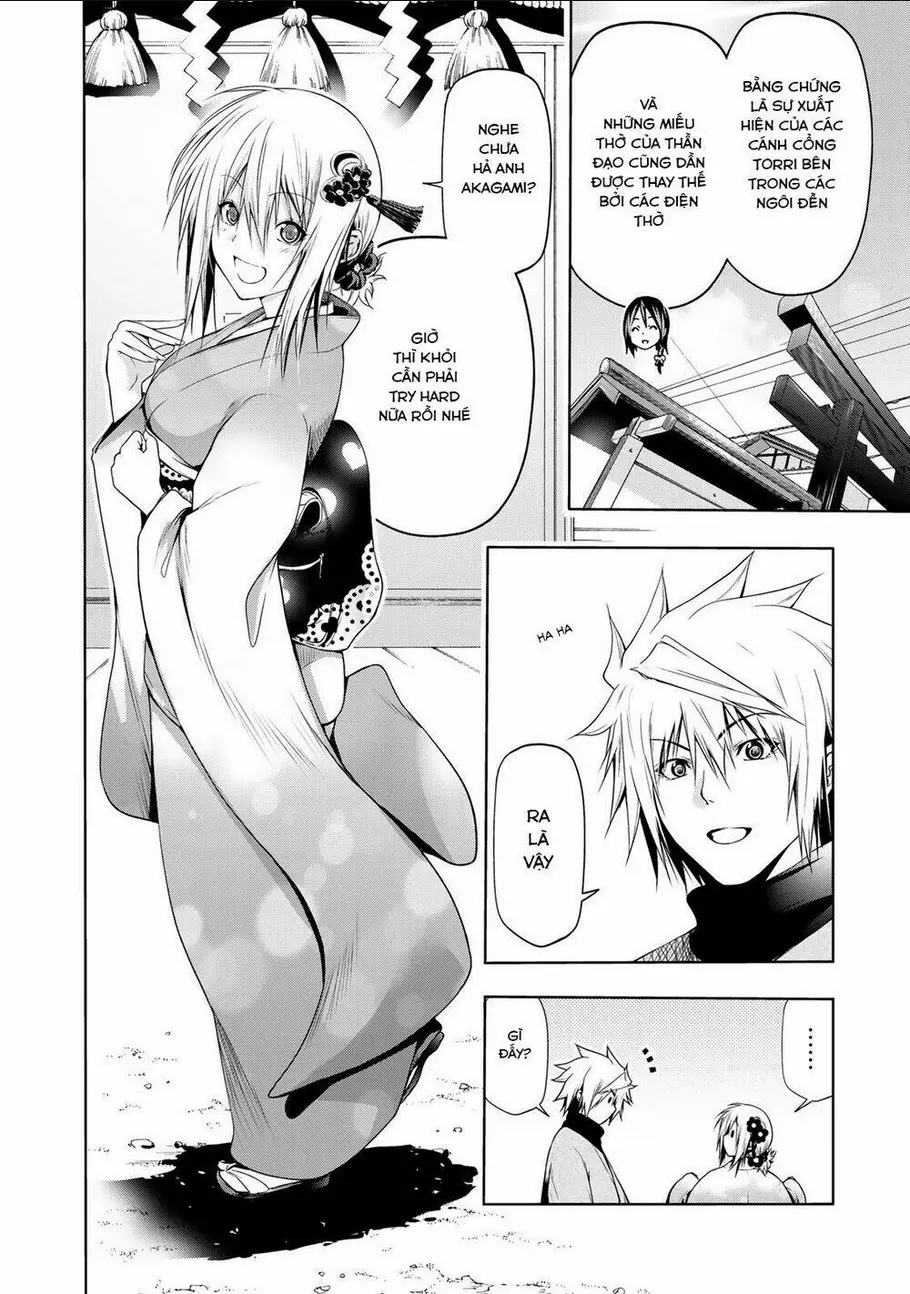 Tenpuru Chapter 42 - Trang 4