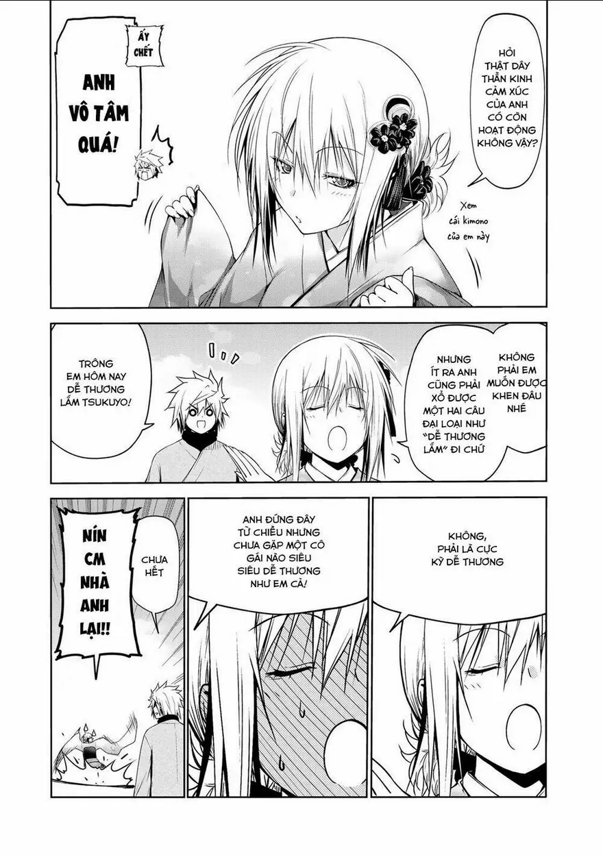 Tenpuru Chapter 42 - Trang 5